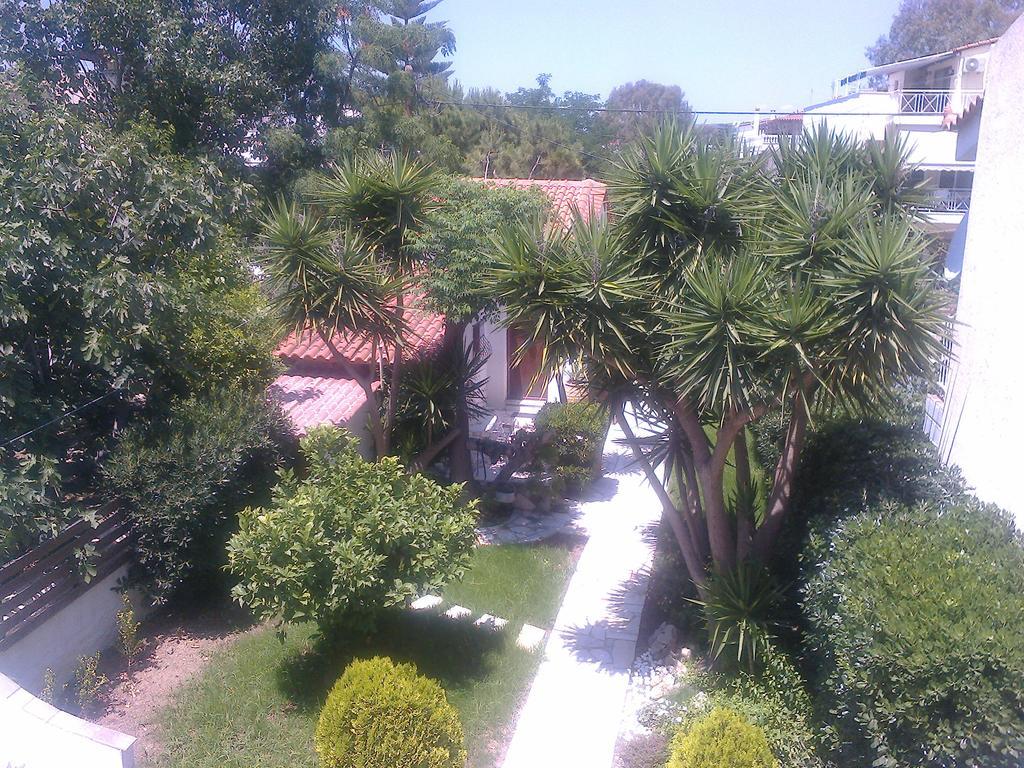 Villa Belmar Self-Catered Apartments Erétria Exterior photo