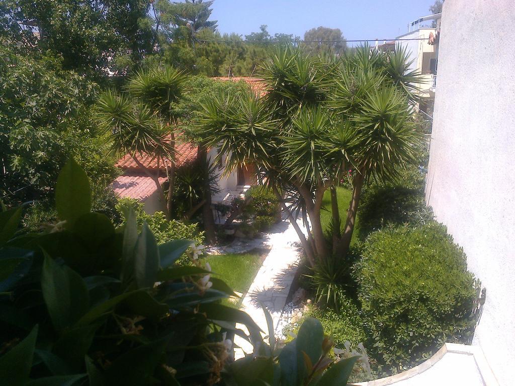 Villa Belmar Self-Catered Apartments Erétria Exterior photo