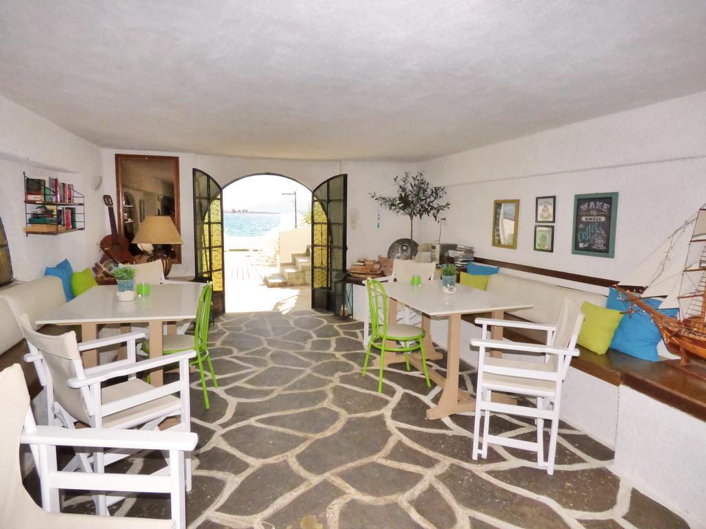 Villa Belmar Self-Catered Apartments Erétria Exterior photo