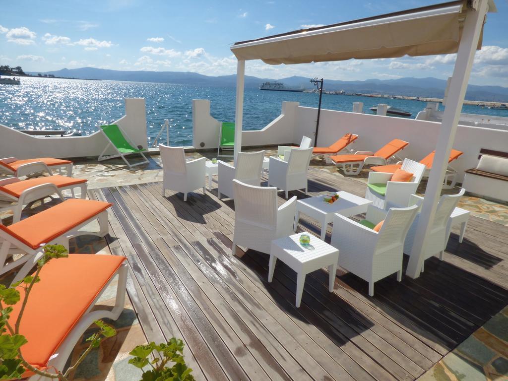 Villa Belmar Self-Catered Apartments Erétria Exterior photo